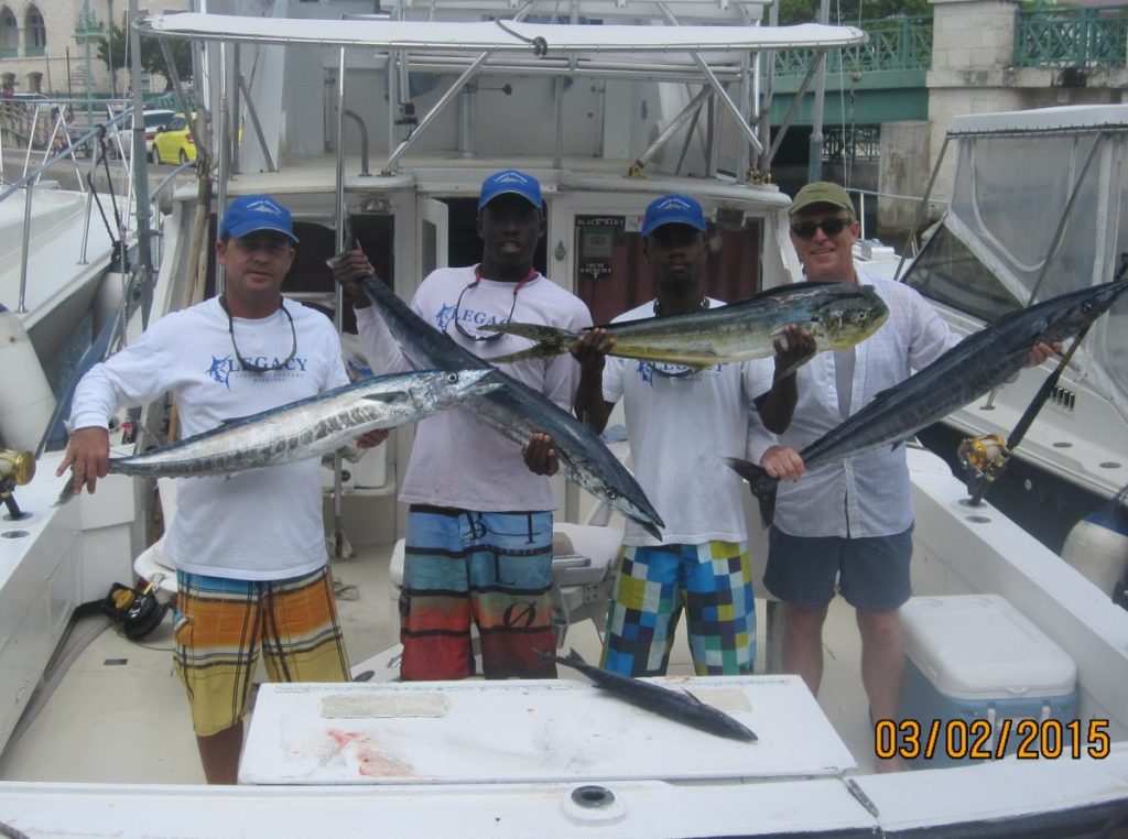 Barbados Game FIshing