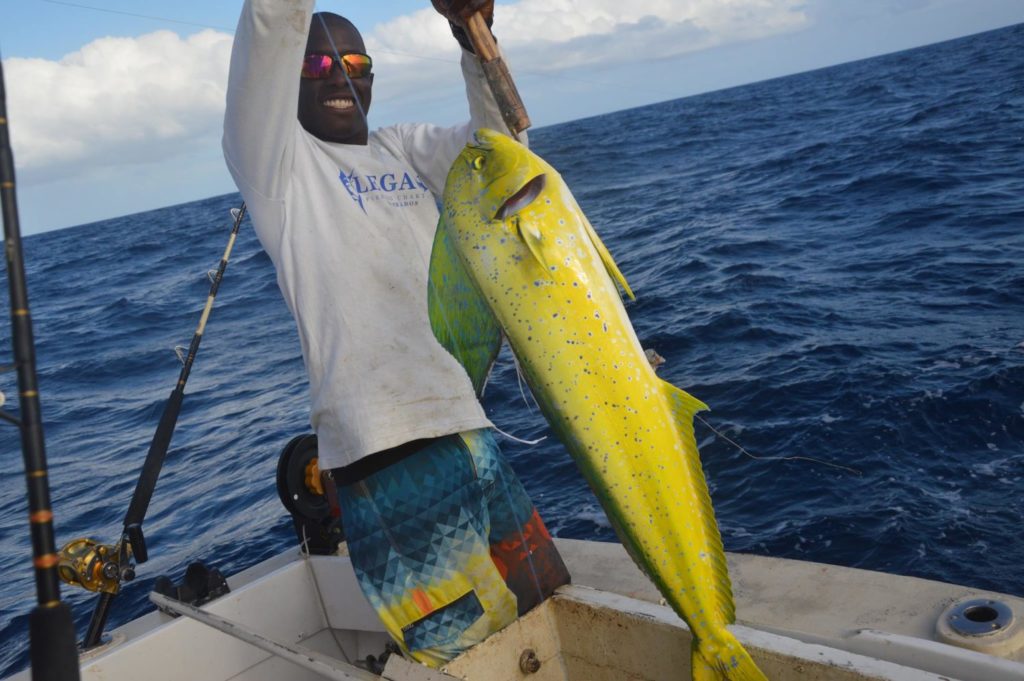 Lets Go Fishing Barbados - Legacy Fishing Charters