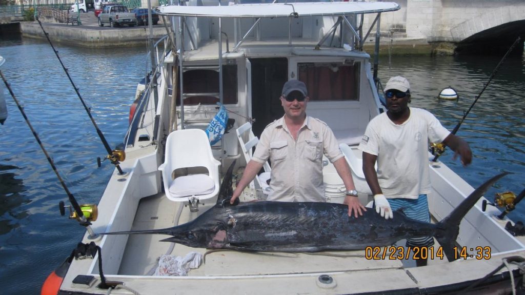 Sport Fishing in Barbados