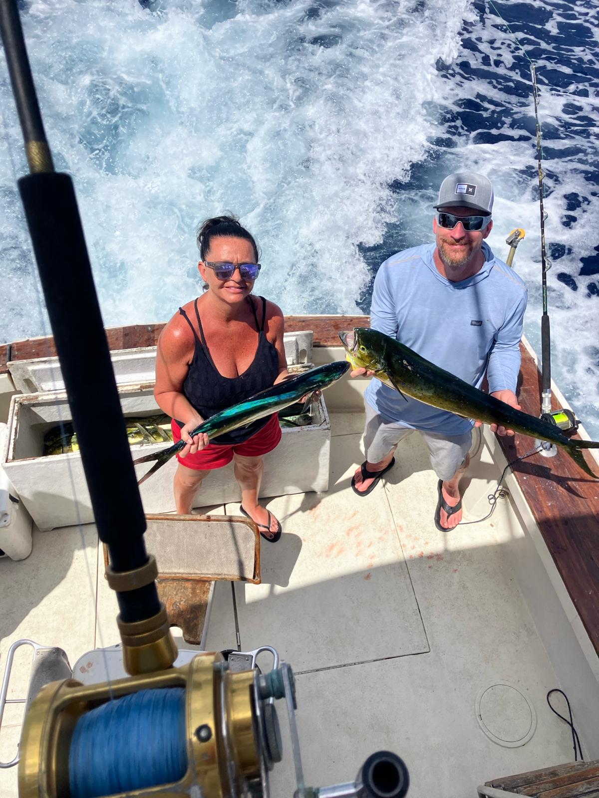 Legacy Fishing Charters Barbados 463 Legacy Fishing Charters Barbados