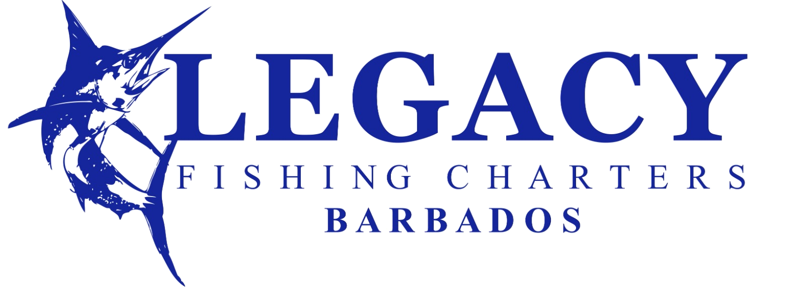 Legacy Fishing Charters in Barbados Logo